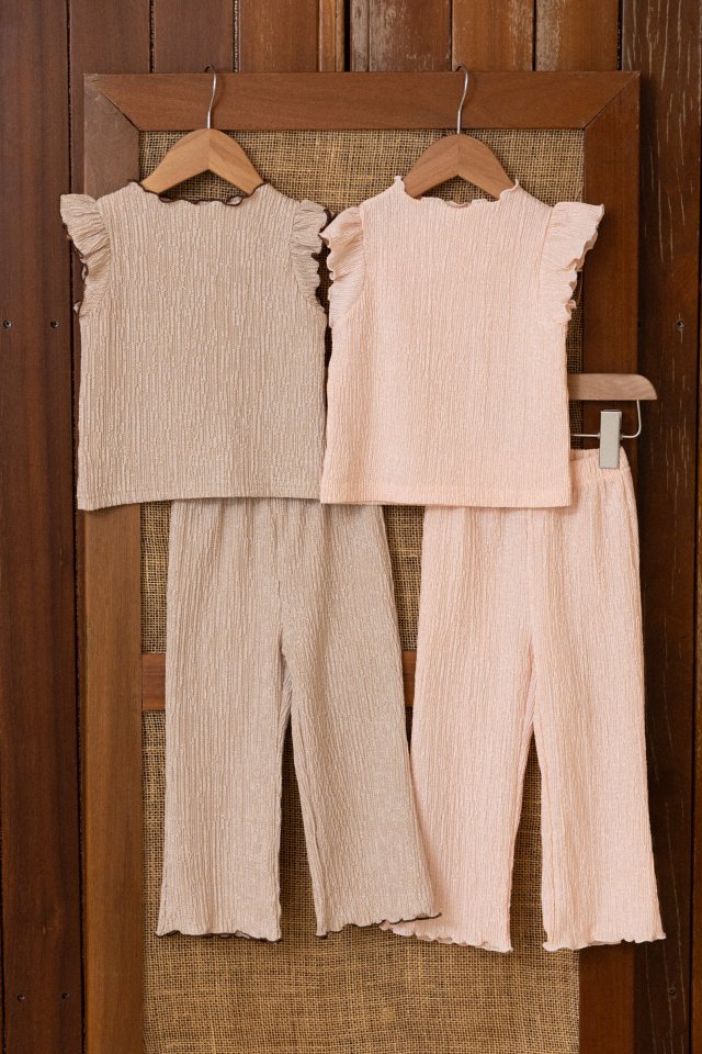 Perrobebe - Korean Children Fashion - #Kfashion4kids - Evelyn Set-up - 11