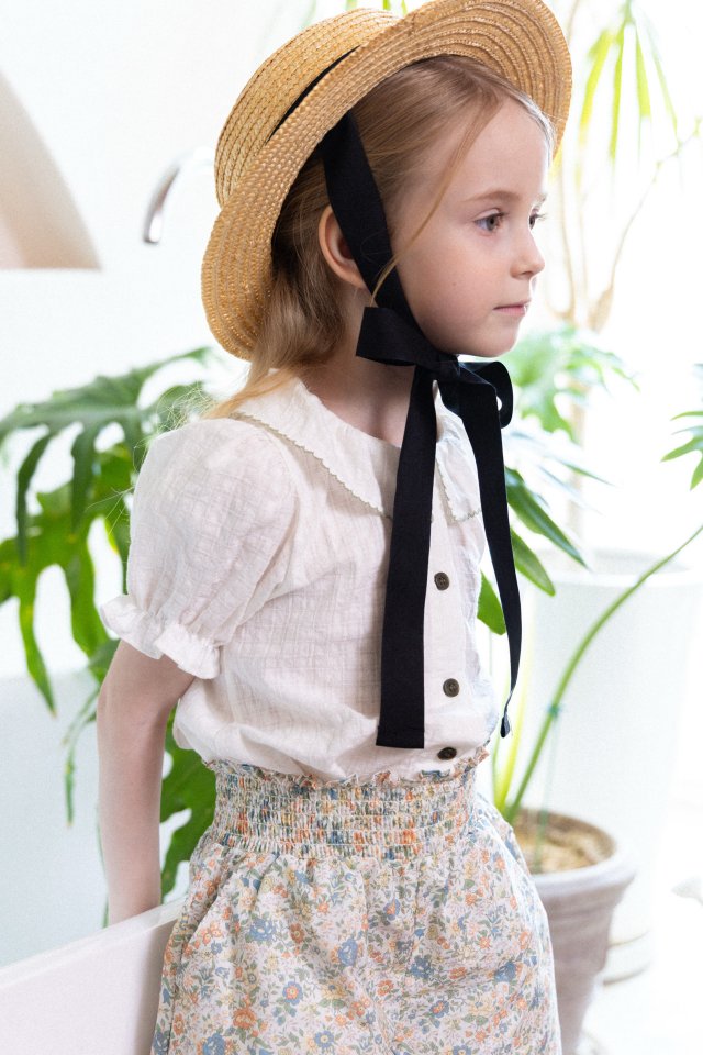 Perrobebe - Korean Children Fashion - #Kfashion4kids - Bliss Blouse - 7