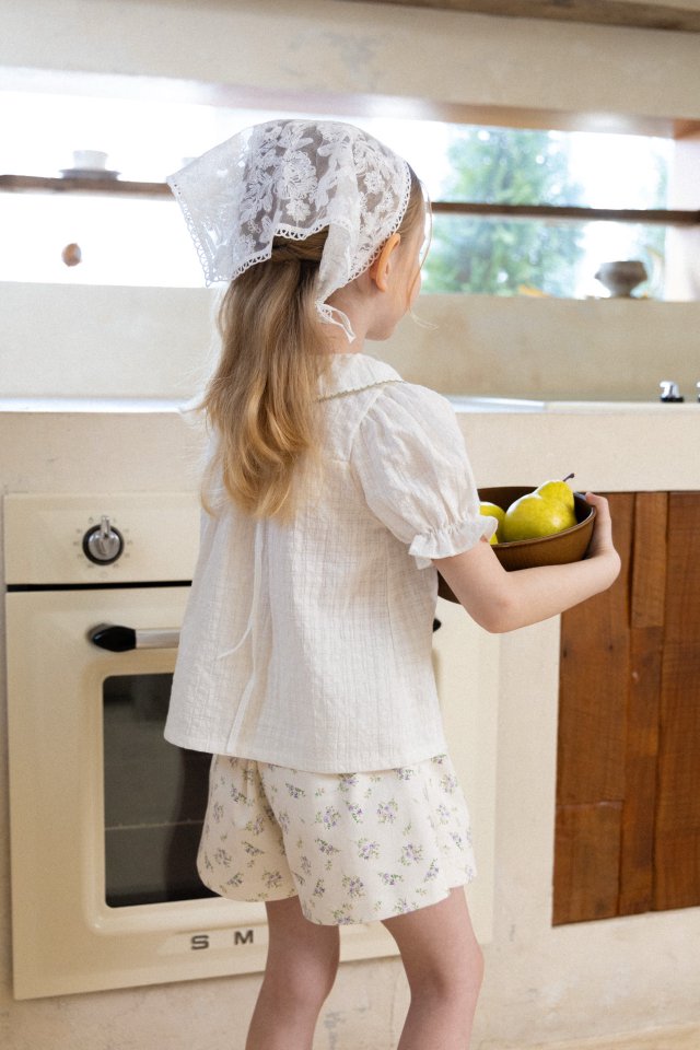 Perrobebe - Korean Children Fashion - #Kfashion4kids - Dana Wrab Pants - 5