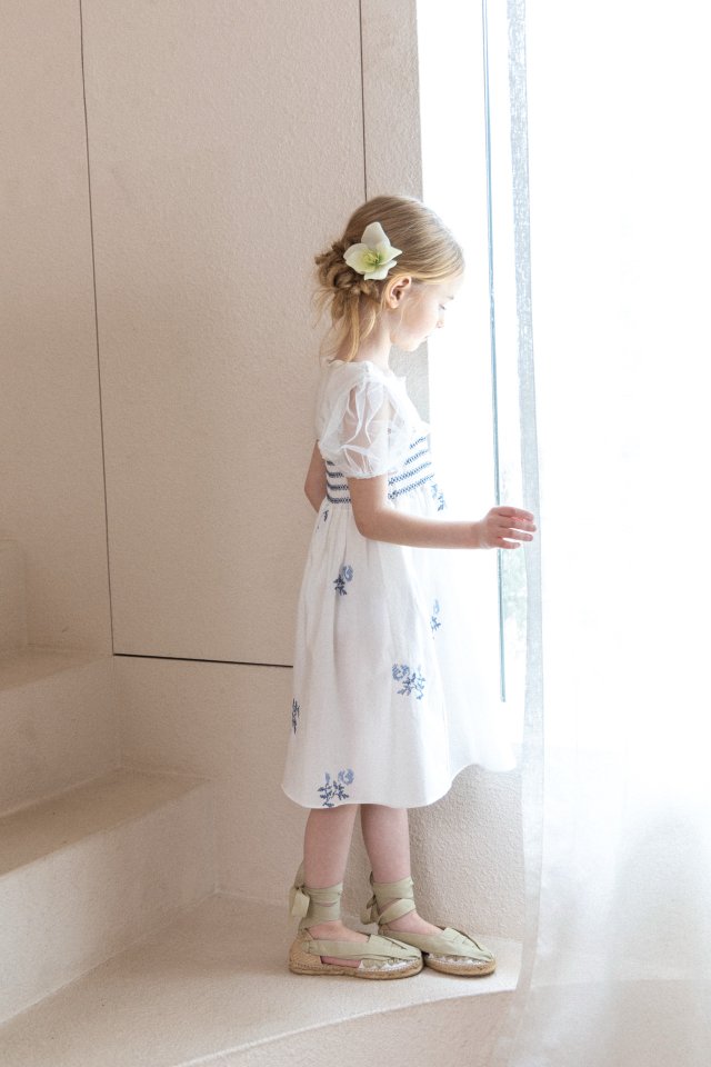 Perrobebe - Korean Children Fashion - #childofig - Seraphim One-piece - 5