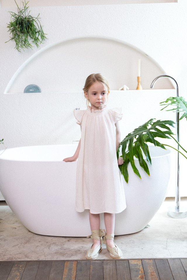 Perrobebe - Korean Children Fashion - #stylishchildhood - Ophelia One-piece - 4