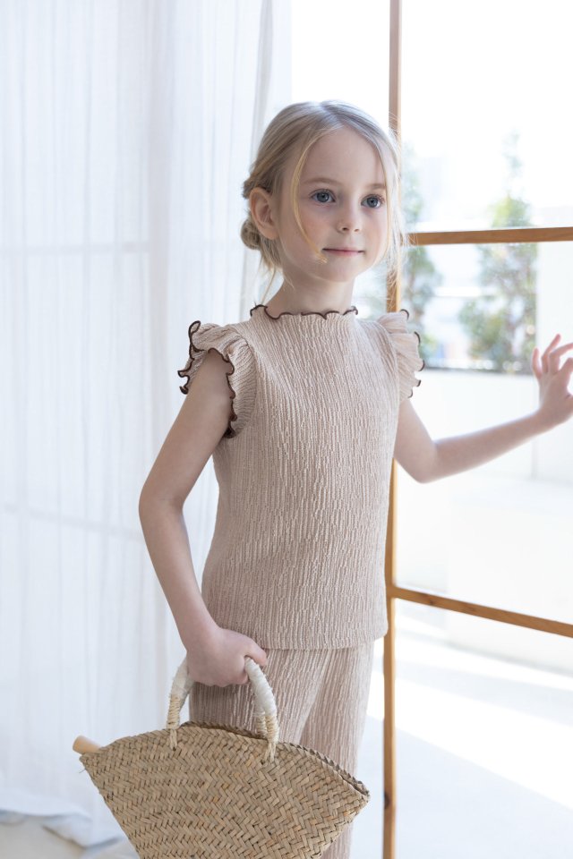 Perrobebe - Korean Children Fashion - #childofig - Evelyn Set-up - 3