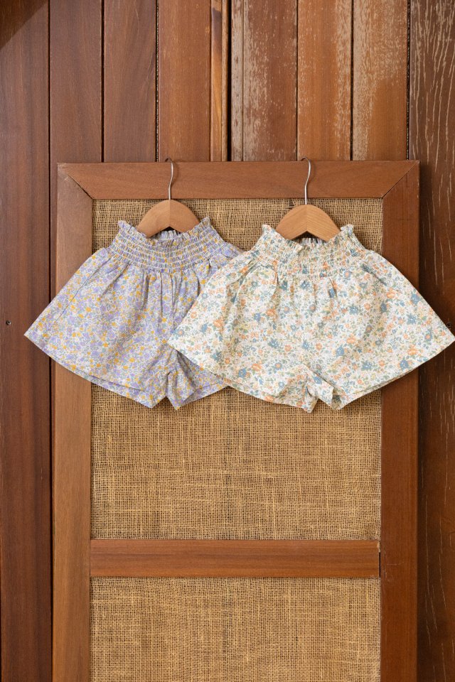 Perrobebe - Korean Children Fashion - #childofig - Siena Shirred Pants - 11