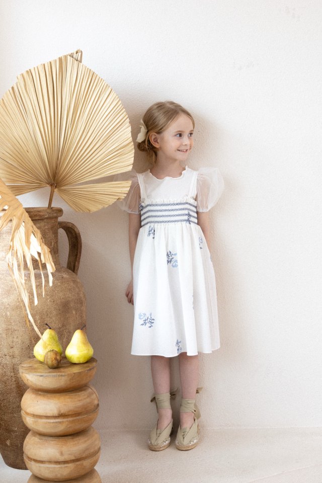 Perrobebe - Korean Children Fashion - #childrensboutique - Seraphim One-piece - 6