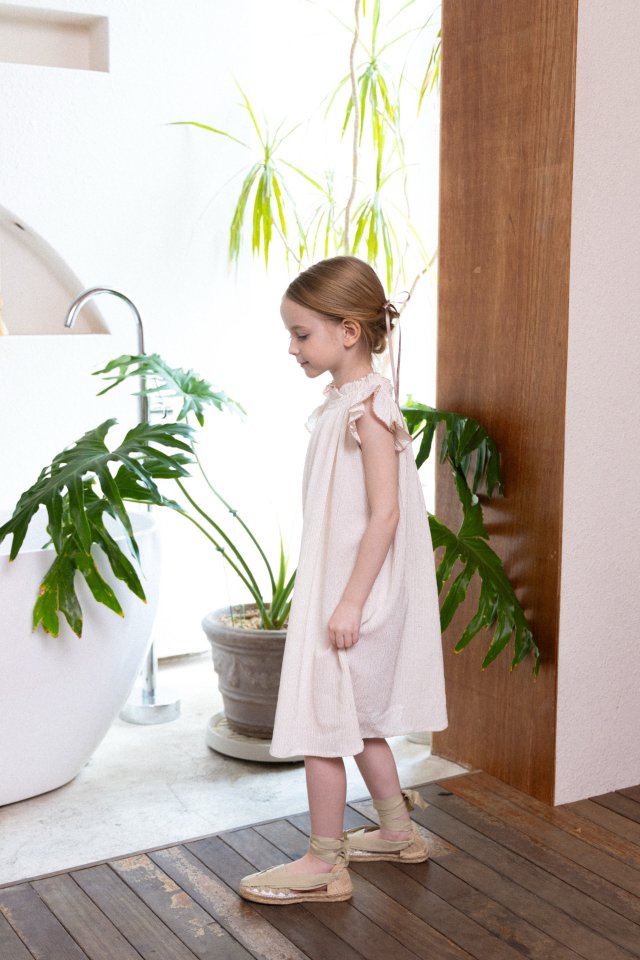 Perrobebe - Korean Children Fashion - #childrensboutique - Ophelia One-piece - 5