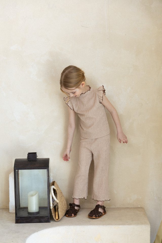 Perrobebe - Korean Children Fashion - #childofig - Evelyn Set-up - 4