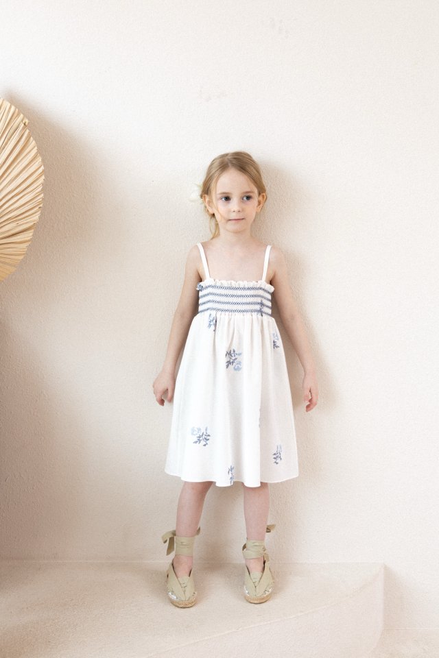 Perrobebe - Korean Children Fashion - #designkidswear - Seraphim One-piece - 7
