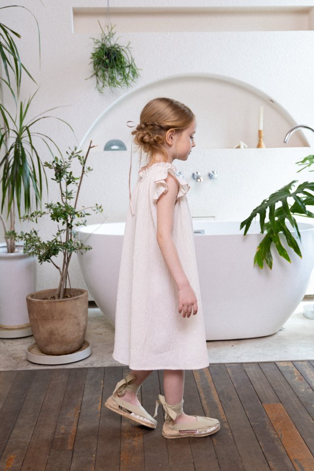 Perrobebe - Korean Children Fashion - #designkidswear - Ophelia One-piece - 6