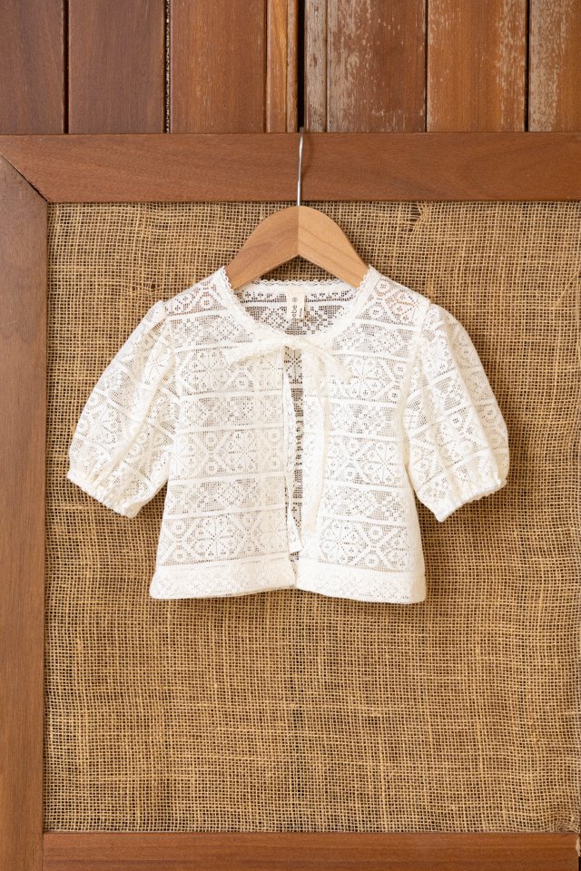 Perrobebe - Korean Children Fashion - #discoveringself - Aria Cardigan - 9