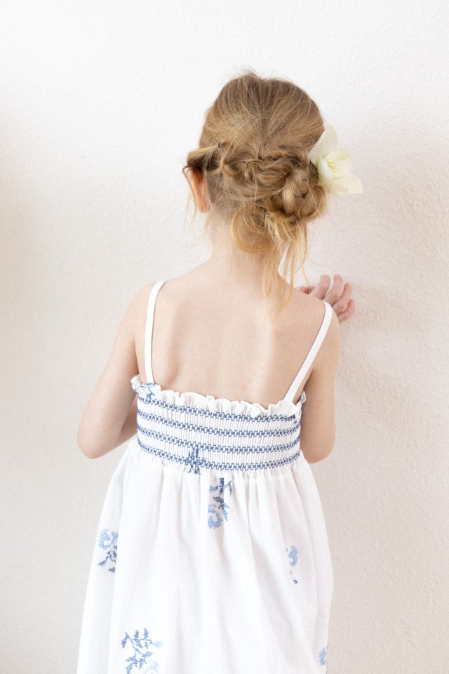 Perrobebe - Korean Children Fashion - #discoveringself - Seraphim One-piece - 8