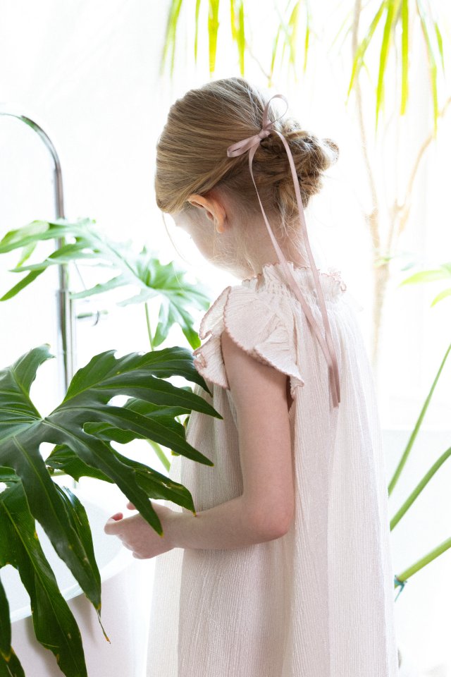 Perrobebe - Korean Children Fashion - #fashionkids - Ophelia One-piece - 8