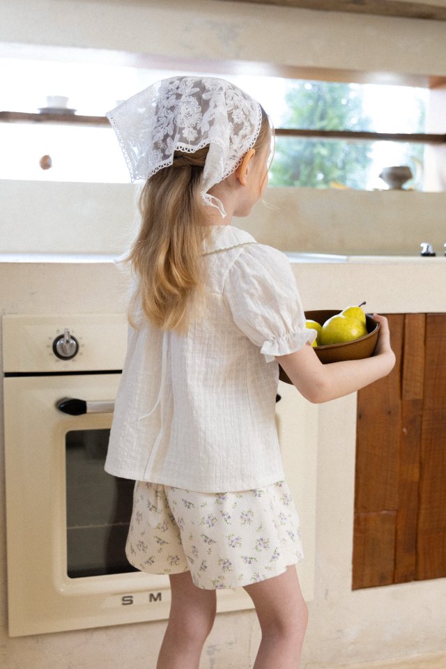 Perrobebe - Korean Children Fashion - #kidzfashiontrend - Bliss Blouse - 6