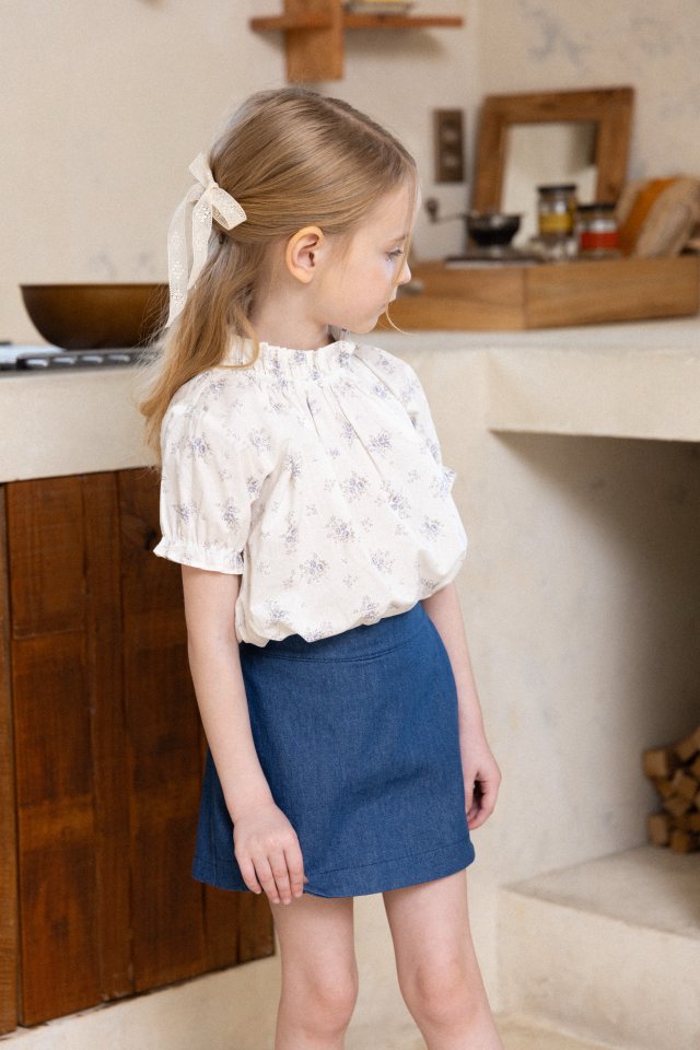 Perrobebe - Korean Children Fashion - #magicofchildhood - Dana Wrab Pants - 7