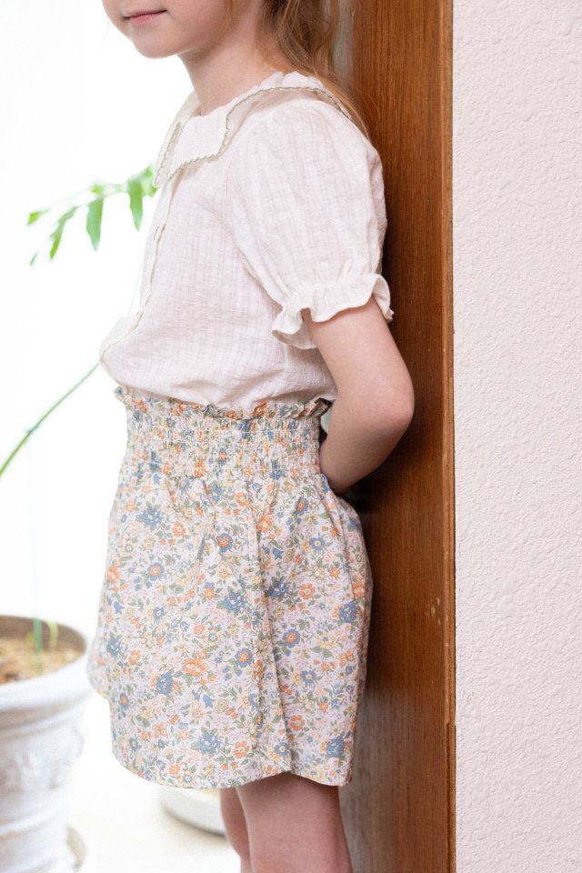 Perrobebe - Korean Children Fashion - #minifashionista - Bliss Blouse - 10