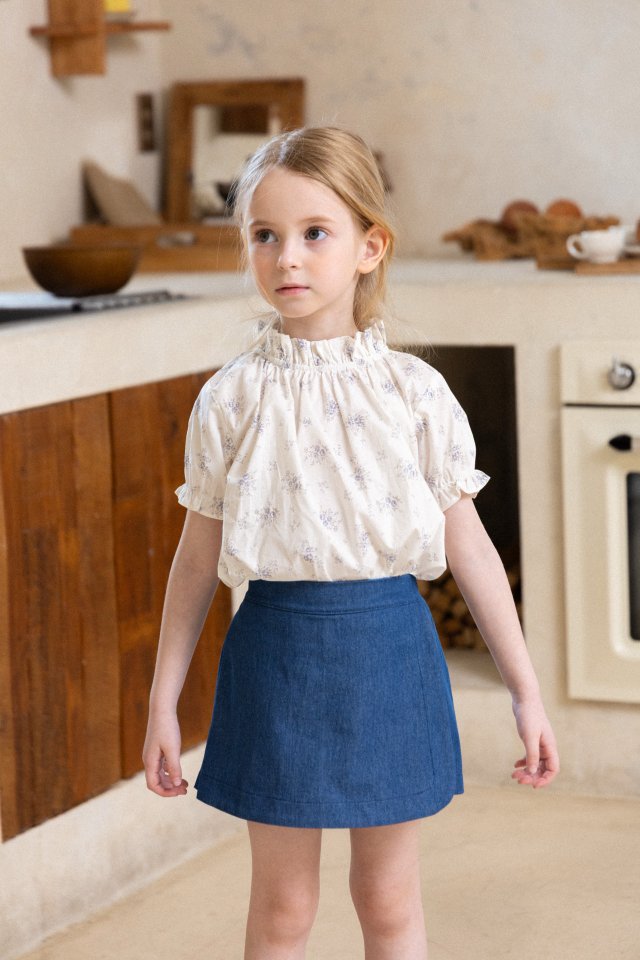 Perrobebe - Korean Children Fashion - #minifashionista - Dana Wrab Pants - 8