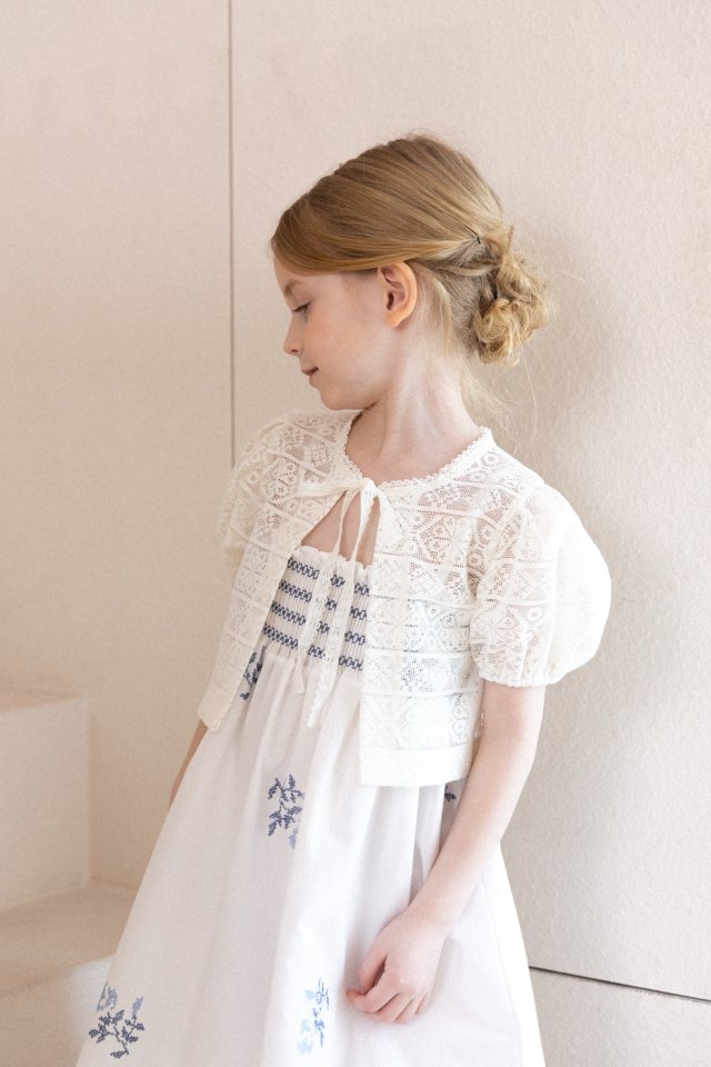 Perrobebe - Korean Children Fashion - #prettylittlegirls - Aria Cardigan - 2