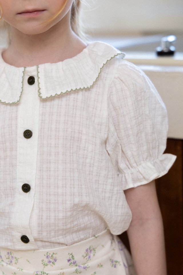 Perrobebe - Korean Children Fashion - #prettylittlegirls - Bliss Blouse - 11
