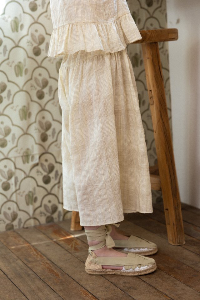 Perrobebe - Korean Children Fashion - #stylishchildhood - Aila Check Pants - 8