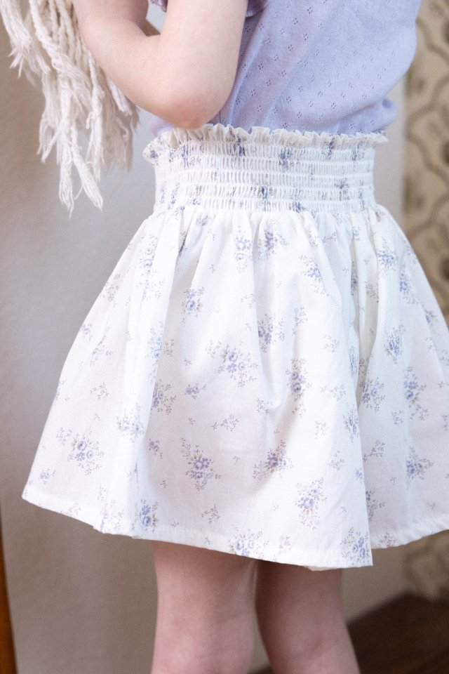Perrobebe - Korean Children Fashion - #stylishchildhood - Lilya Flower Pants - 6