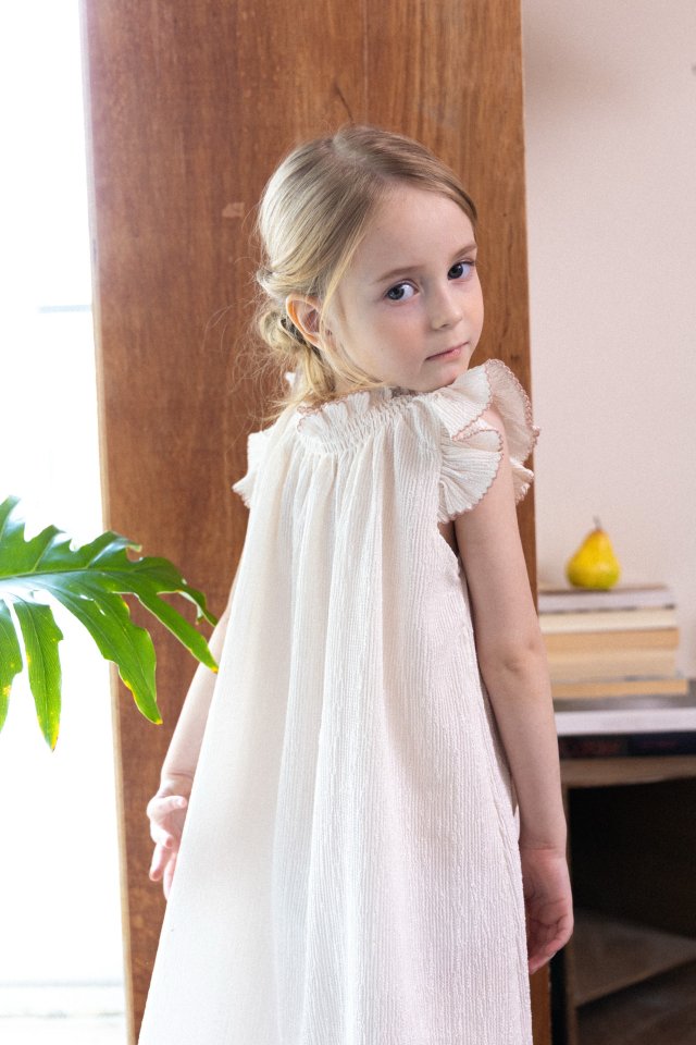 Perrobebe - Korean Children Fashion - #stylishchildhood - Ophelia One-piece - 3