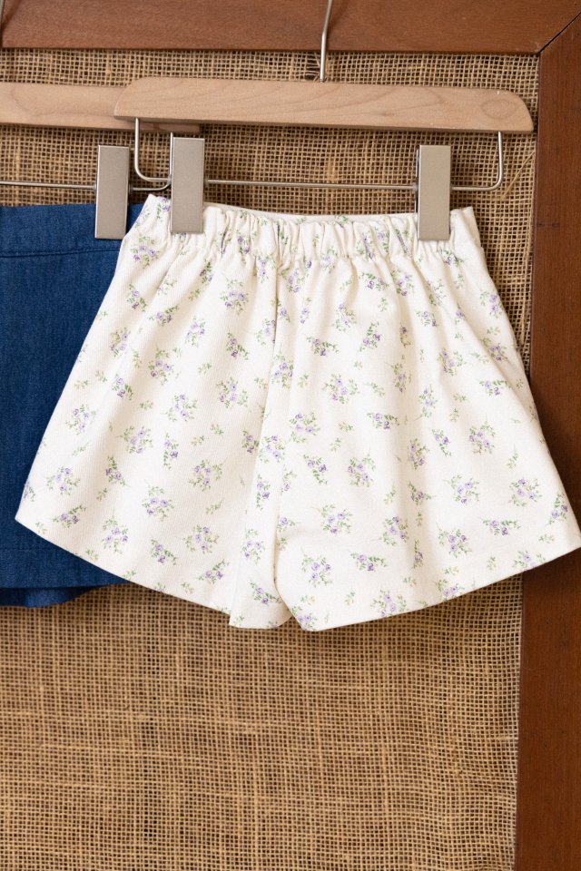 Perrobebe - Korean Children Fashion - #stylishchildhood - Dana Wrab Pants - 12