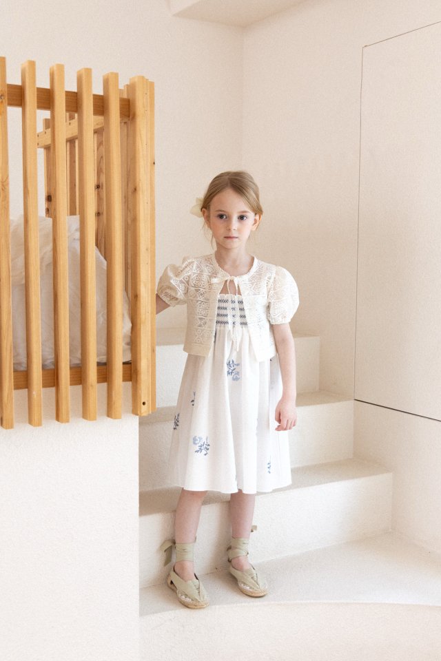 Perrobebe - Korean Children Fashion - #todddlerfashion - Aria Cardigan - 3
