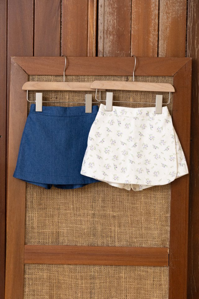 Perrobebe - Korean Children Fashion - #toddlerclothing - Dana Wrab Pants - 11