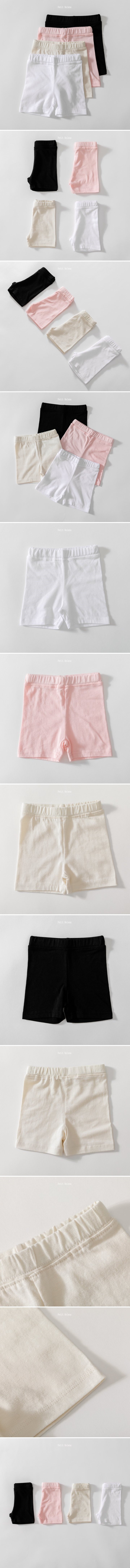 Petit Helena - Korean Children Fashion - #fashionkids - Short Underpants