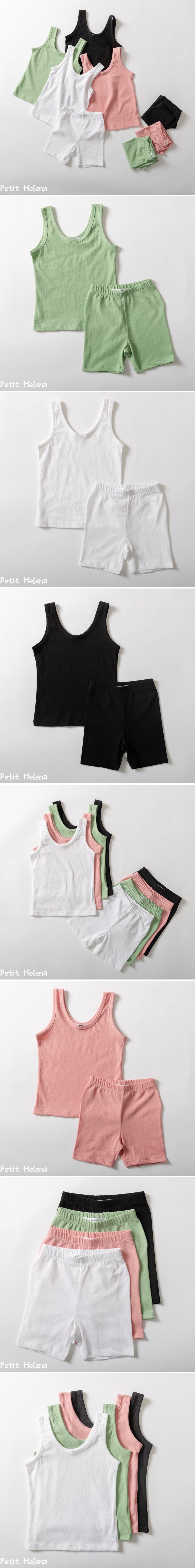 Petit Helena - Korean Children Fashion - #stylishchildhood - Mos Set