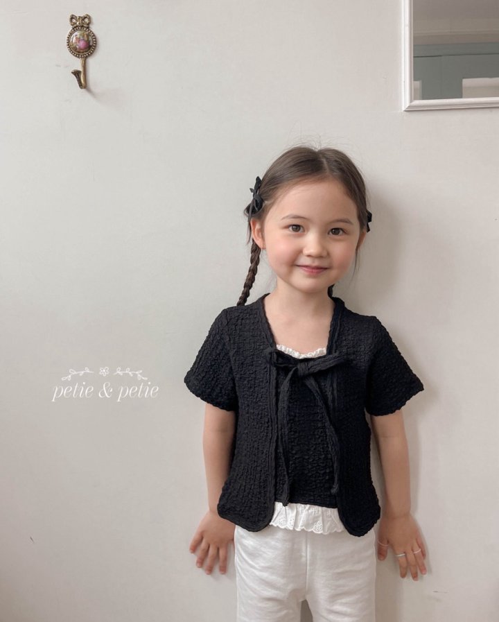 Petit & Petit - Korean Children Fashion - #Kfashion4kids - Emma Tee - 8