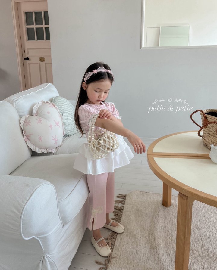 Petit & Petit - Korean Children Fashion - #Kfashion4kids - Shabet Tee - 6