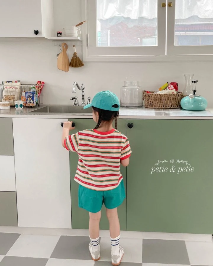 Petit & Petit - Korean Children Fashion - #Kfashion4kids - Selleim Pants - 8