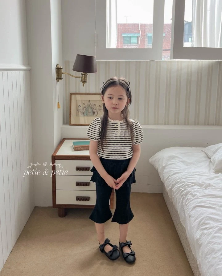 Petit & Petit - Korean Children Fashion - #childofig - April Tee - 4