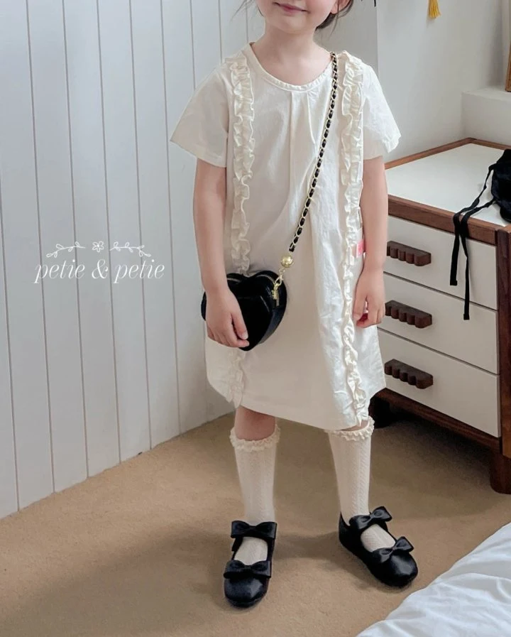 Petit & Petit - Korean Children Fashion - #childofig - Codez One-piece