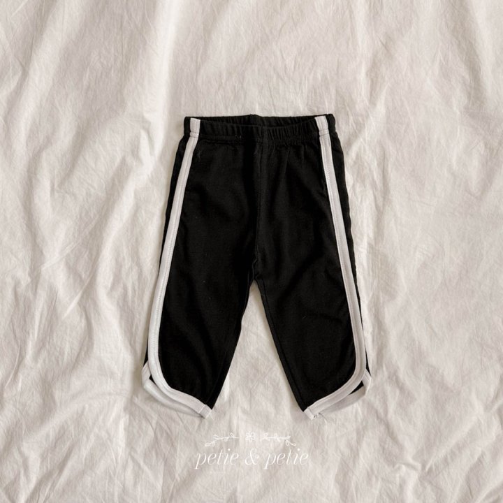 Petit & Petit - Korean Children Fashion - #stylishchildhood - Color Leggings - 4