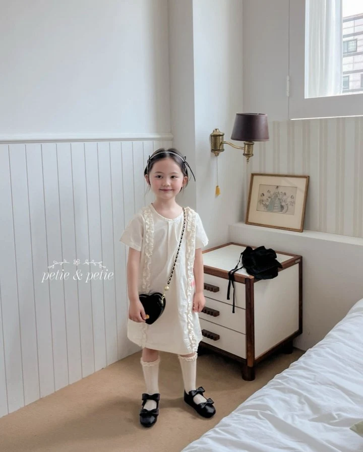 Petit & Petit - Korean Children Fashion - #childrensboutique - Codez One-piece - 2