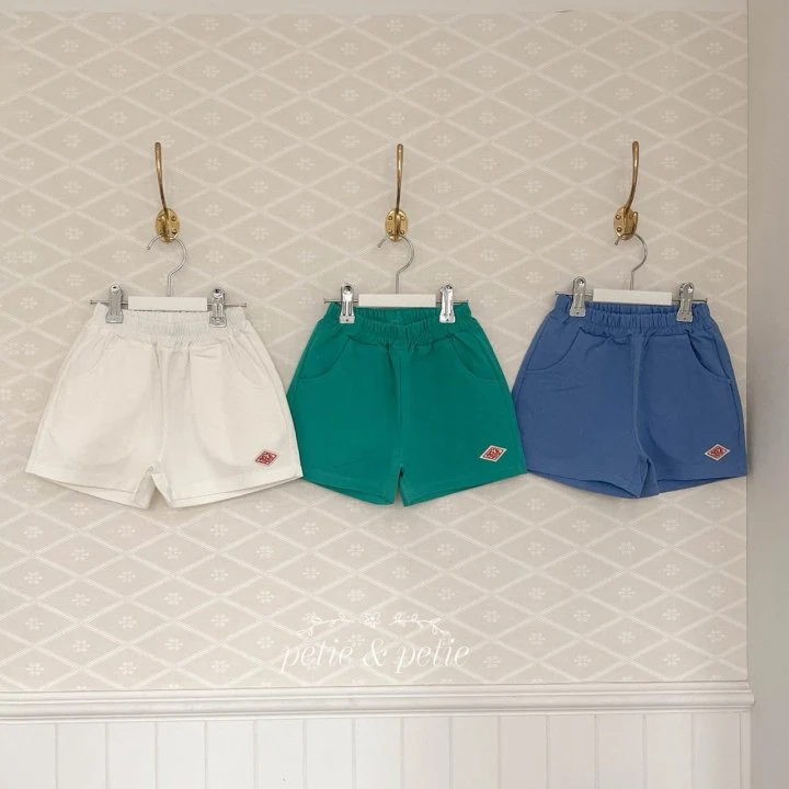 Petit & Petit - Korean Children Fashion - #childrensboutique - Selleim Pants