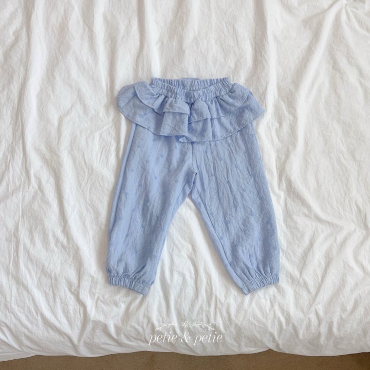 Petit & Petit - Korean Children Fashion - #childrensboutique - Cancan Check Pants - 8