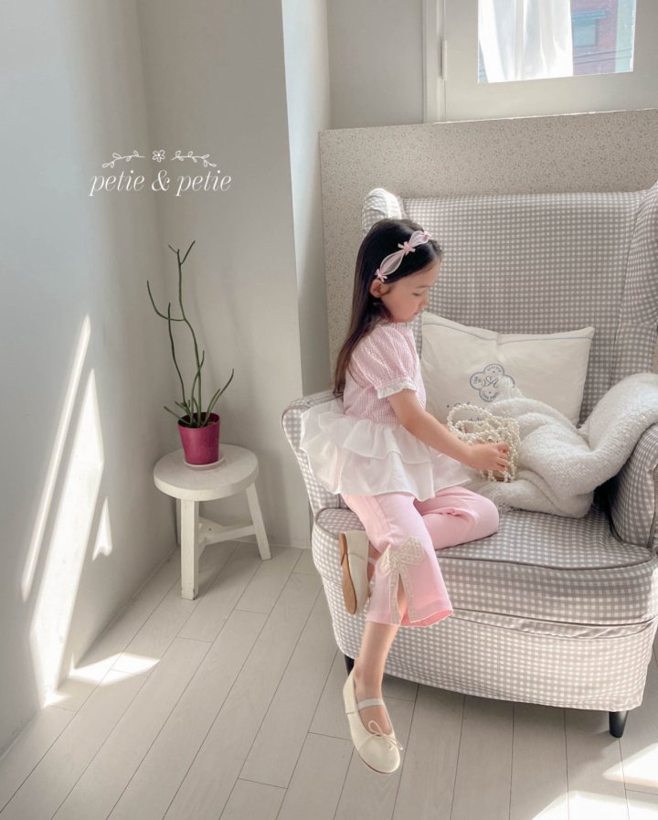 Petit & Petit - Korean Children Fashion - #discoveringself - Shabet Tee