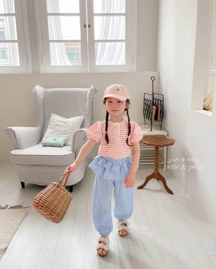 Petit & Petit - Korean Children Fashion - #fashionkids - April Tee - 8