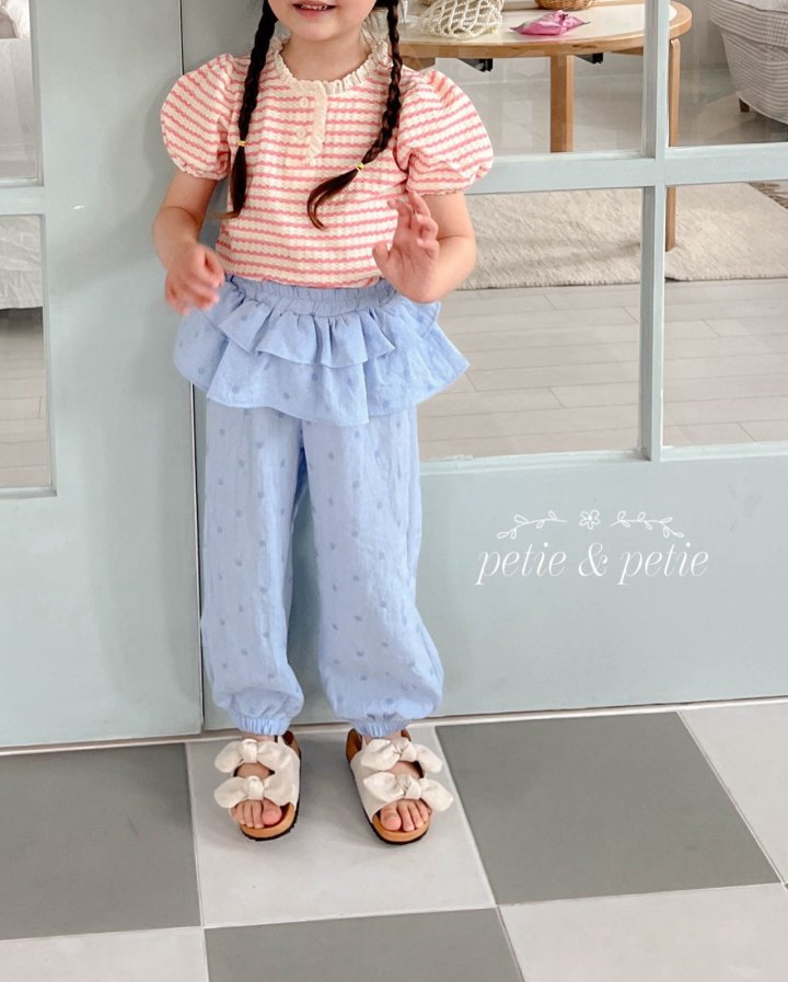 Petit & Petit - Korean Children Fashion - #kidsstore - April Tee - 10