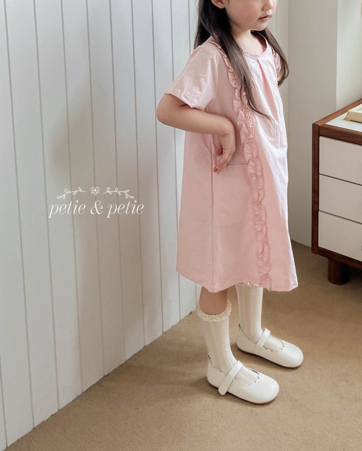 Petit & Petit - Korean Children Fashion - #kidsstore - Codez One-piece - 7
