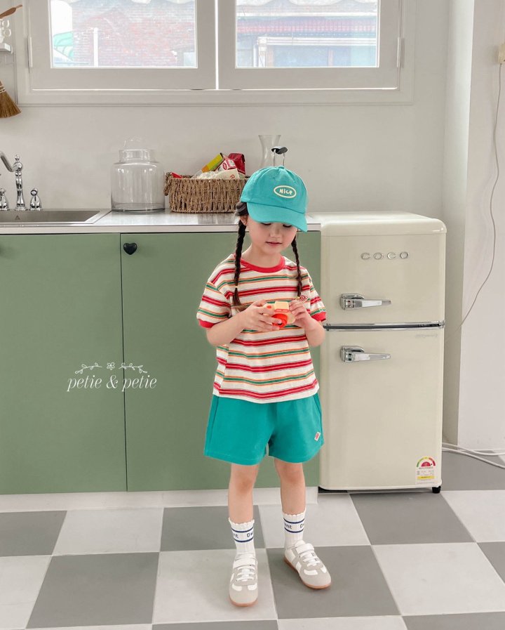 Petit & Petit - Korean Children Fashion - #kidsstore - Selleim Pants - 6