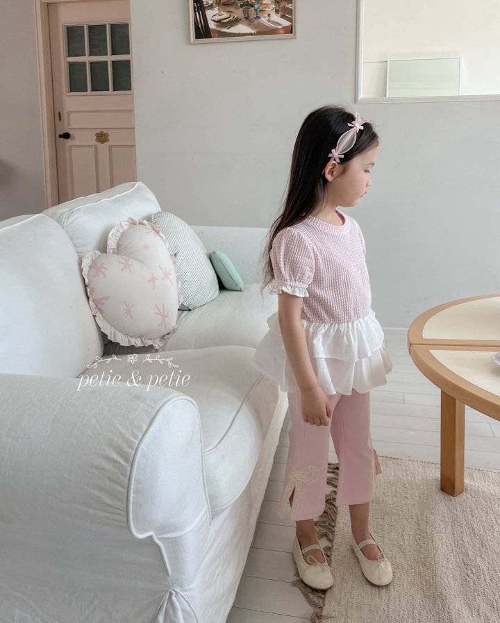 Petit & Petit - Korean Children Fashion - #kidzfashiontrend - Shabet Tee - 5