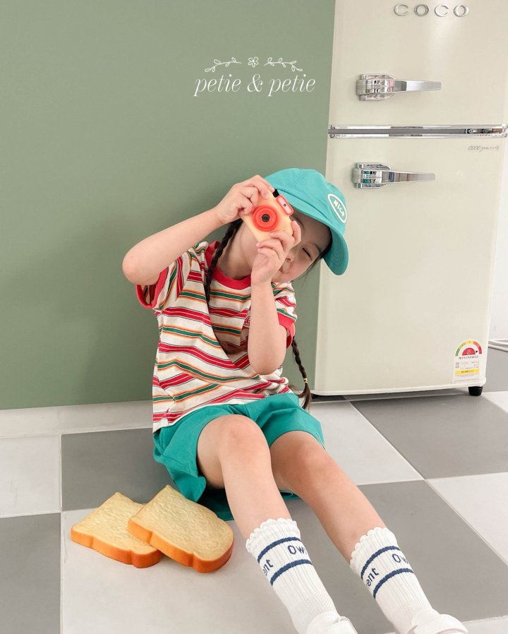 Petit & Petit - Korean Children Fashion - #kidzfashiontrend - Selleim Pants - 7