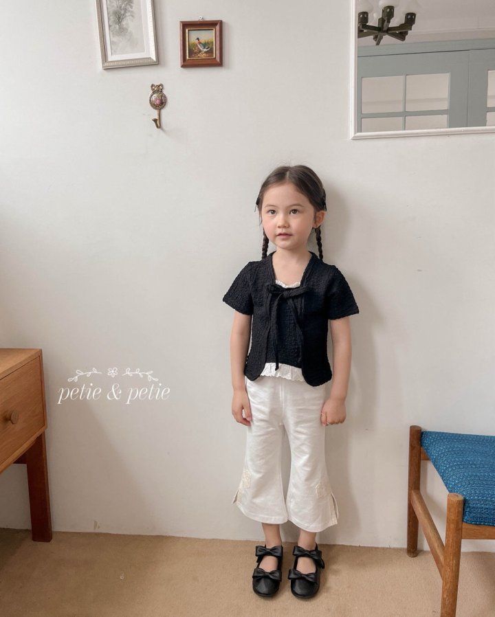 Petit & Petit - Korean Children Fashion - #littlefashionista - Emma Tee - 9