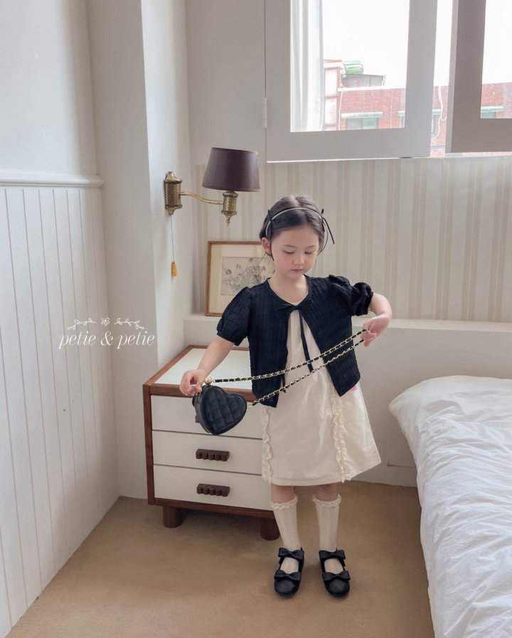 Petit & Petit - Korean Children Fashion - #magicofchildhood - Codez One-piece - 11