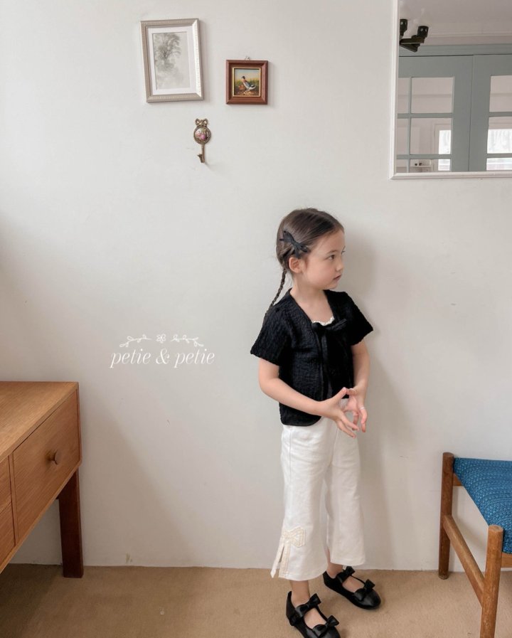 Petit & Petit - Korean Children Fashion - #magicofchildhood - Emma Tee - 10