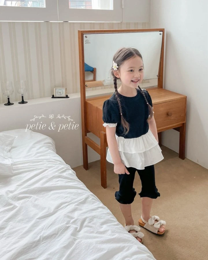Petit & Petit - Korean Children Fashion - #magicofchildhood - Shabet Tee - 8
