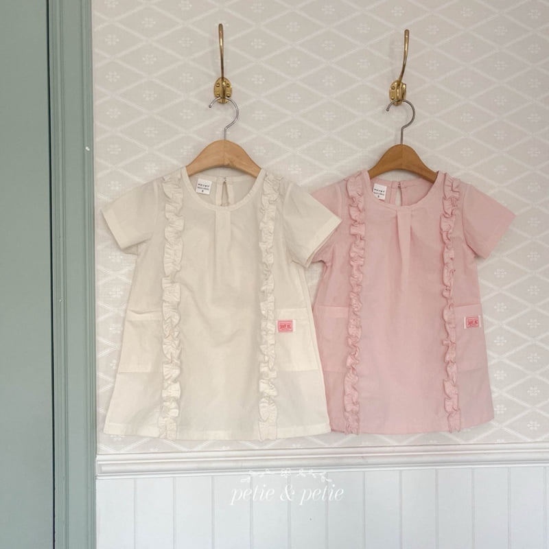 Petit & Petit - Korean Children Fashion - #minifashionista - Codez One-piece - 12